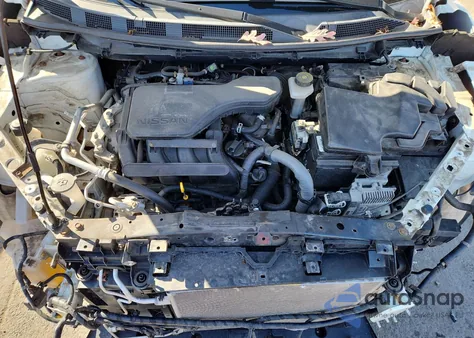 2017 Nissan Rogue Sport S z USA, uszkodzony, nr VIN JN1BJ1CR9HW121675